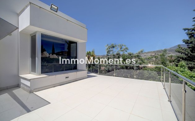 Reventa - Villa independiente - Marbella - Nueva Andalucía