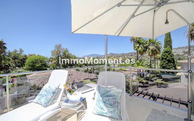 Reventa - Villa independiente - Marbella - Nueva Andalucía