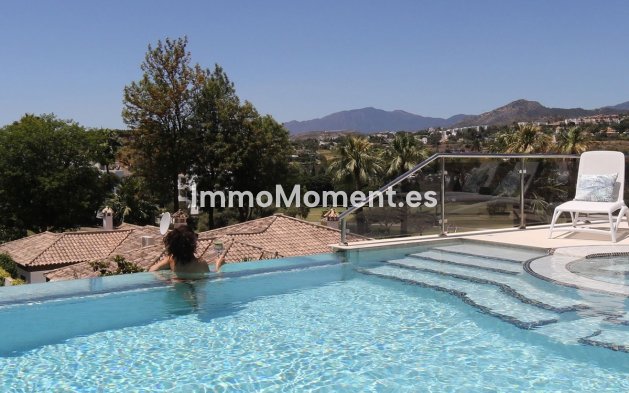 Reventa - Villa independiente - Marbella - Nueva Andalucía