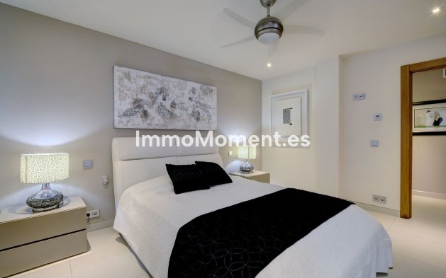 Reventa - Villa independiente - Marbella - Nueva Andalucía