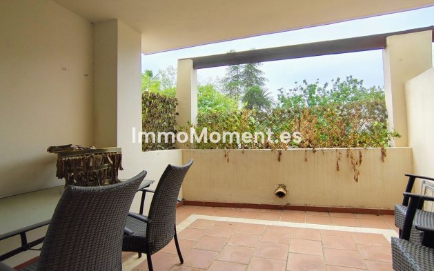 Resale - Apartment - Marbella - Marbella Centro