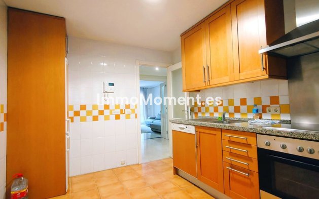 Resale - Apartment - Marbella - Marbella Centro