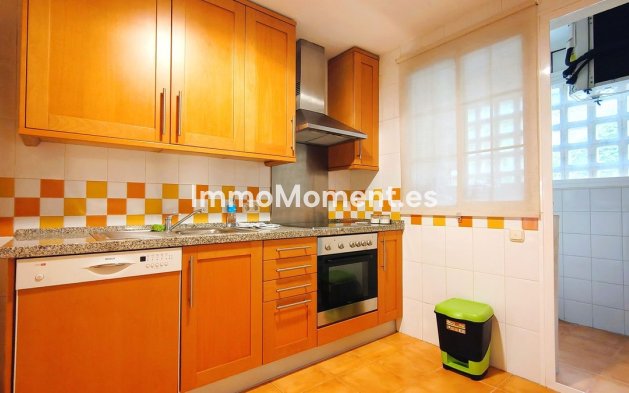 Resale - Apartment - Marbella - Marbella Centro