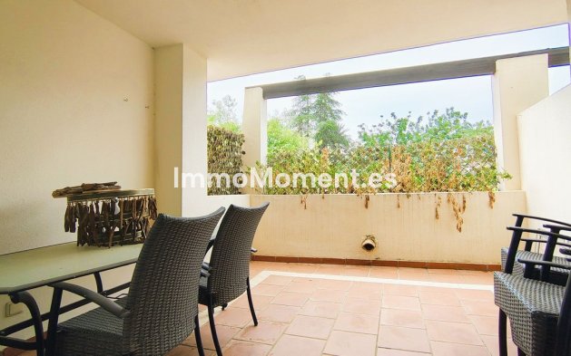 Resale - Apartment - Marbella - Marbella Centro