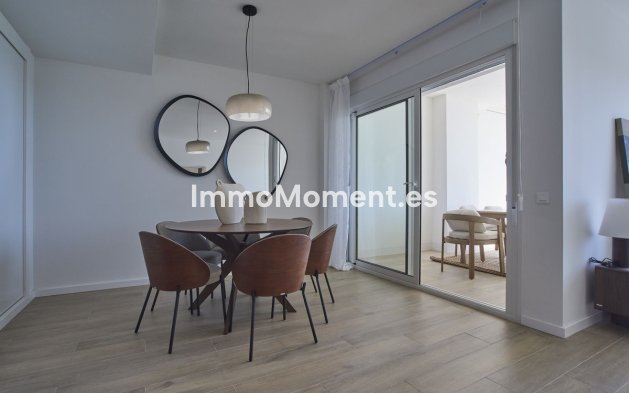 Revente - Appartement - Villajoyosa - Villajoyosa Centro