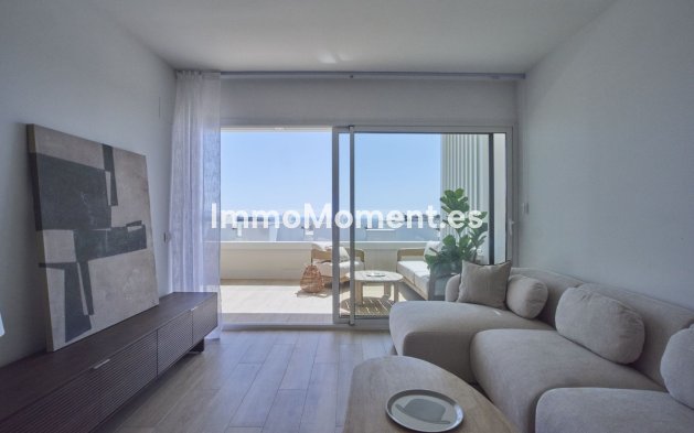 Revente - Appartement - Villajoyosa - Villajoyosa Centro
