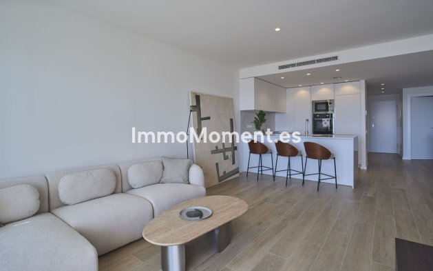 Revente - Appartement - Villajoyosa - Villajoyosa Centro