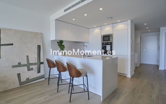 Revente - Appartement - Villajoyosa - Villajoyosa Centro