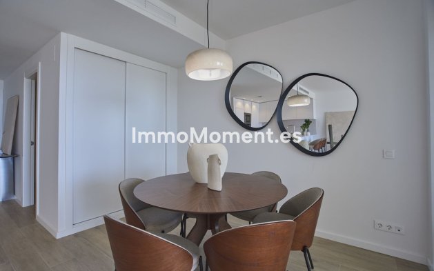 Revente - Appartement - Villajoyosa - Villajoyosa Centro