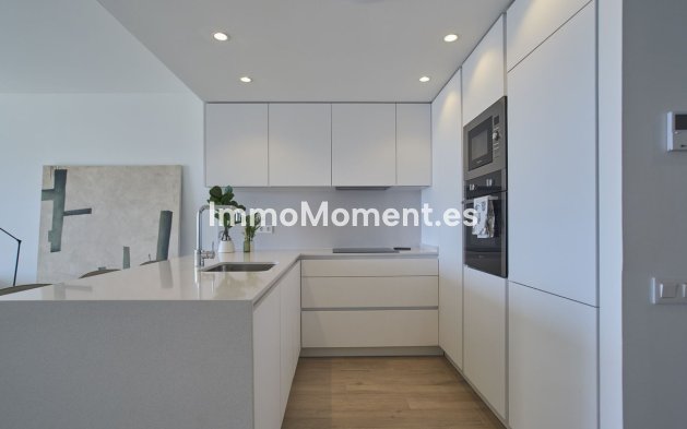 Revente - Appartement - Villajoyosa - Villajoyosa Centro