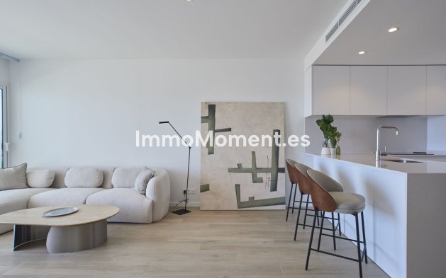 Revente - Appartement - Villajoyosa - Villajoyosa Centro