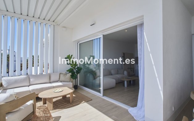 Revente - Appartement - Villajoyosa - Villajoyosa Centro