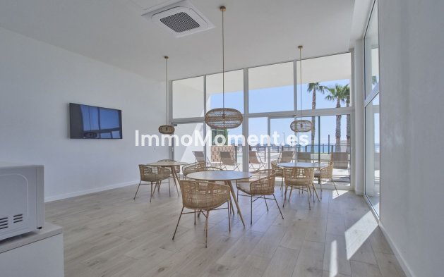Revente - Appartement - Villajoyosa - Villajoyosa Centro