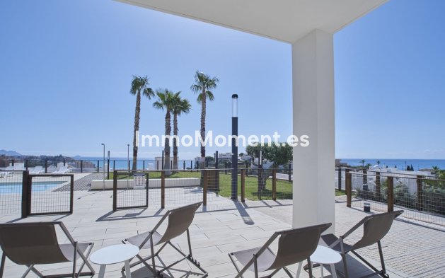 Revente - Appartement - Villajoyosa - Villajoyosa Centro