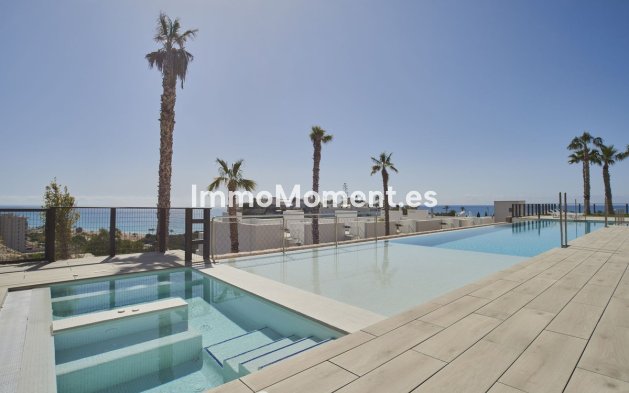 Revente - Appartement - Villajoyosa - Villajoyosa Centro