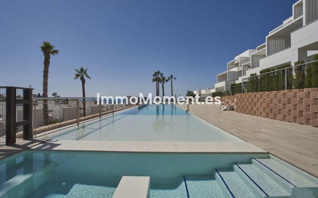 Revente - Appartement - Villajoyosa - Villajoyosa Centro