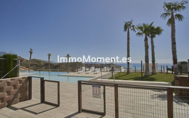 Revente - Appartement - Villajoyosa - Villajoyosa Centro