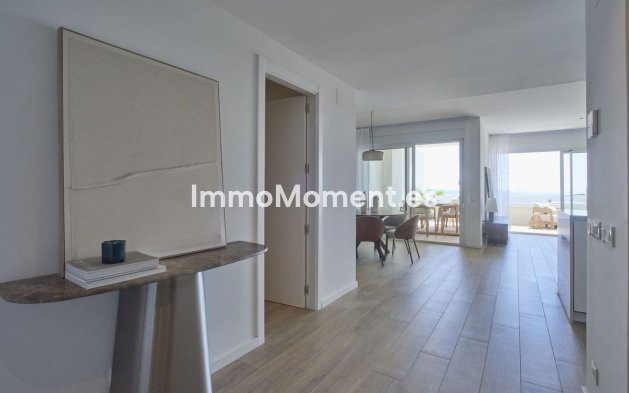 Revente - Appartement - Villajoyosa - Villajoyosa Centro