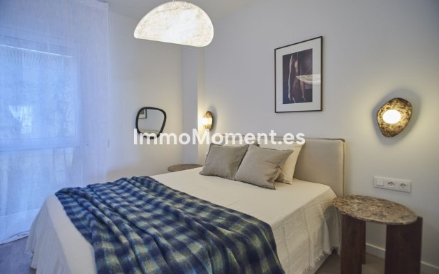 Revente - Appartement - Villajoyosa - Villajoyosa Centro