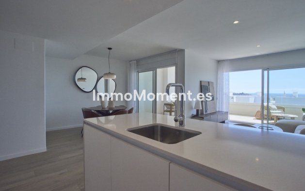 Revente - Appartement - Villajoyosa - Villajoyosa Centro