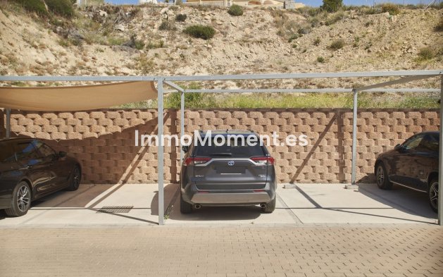 Revente - Appartement - Villajoyosa - Villajoyosa Centro