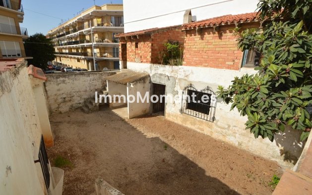 Resale - Townhouse - Jávea - Jávea - Xàbia Centro
