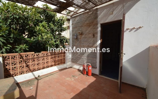 Resale - Townhouse - Jávea - Jávea - Xàbia Centro