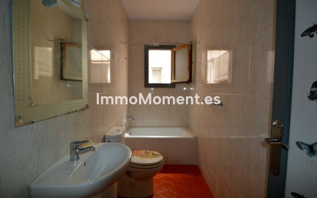 Resale - Townhouse - Jávea - Jávea - Xàbia Centro
