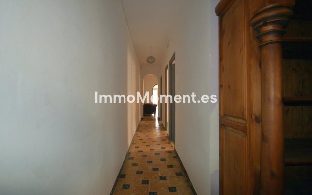 Resale - Townhouse - Jávea - Jávea - Xàbia Centro
