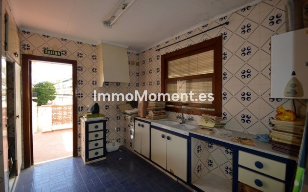 Resale - Townhouse - Jávea - Jávea - Xàbia Centro