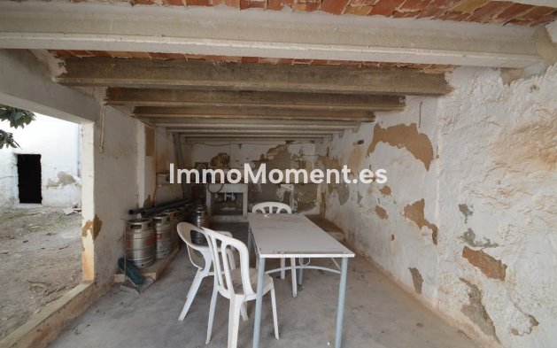 Resale - Townhouse - Jávea - Jávea - Xàbia Centro