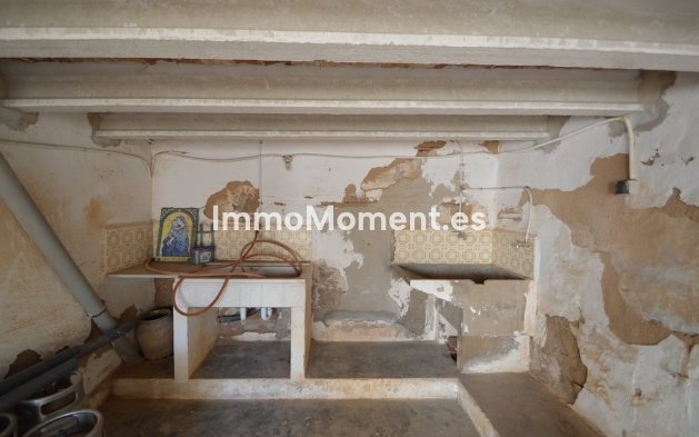 Resale - Townhouse - Jávea - Jávea - Xàbia Centro