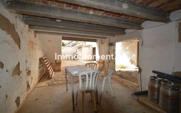 Resale - Townhouse - Jávea - Jávea - Xàbia Centro