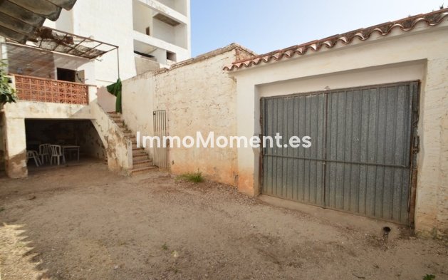 Resale - Townhouse - Jávea - Jávea - Xàbia Centro