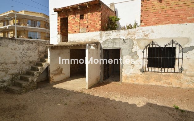 Resale - Townhouse - Jávea - Jávea - Xàbia Centro