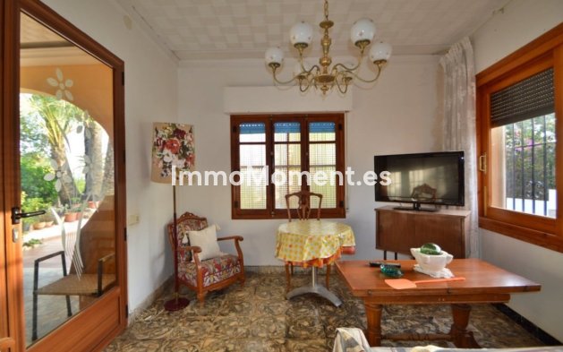 Wiederverkauf - Freistehende Villa - Jávea - Jávea - Xàbia Centro
