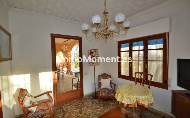 Wiederverkauf - Freistehende Villa - Jávea - Jávea - Xàbia Centro