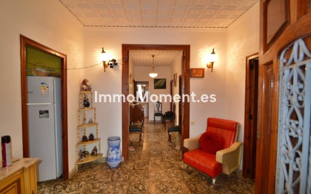 Wiederverkauf - Freistehende Villa - Jávea - Jávea - Xàbia Centro