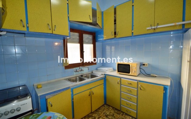 Wiederverkauf - Freistehende Villa - Jávea - Jávea - Xàbia Centro