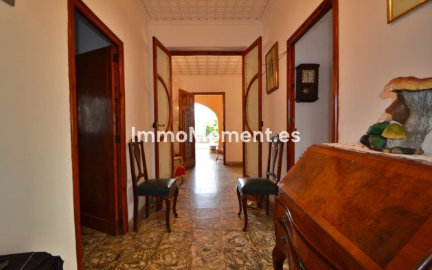 Wiederverkauf - Freistehende Villa - Jávea - Jávea - Xàbia Centro