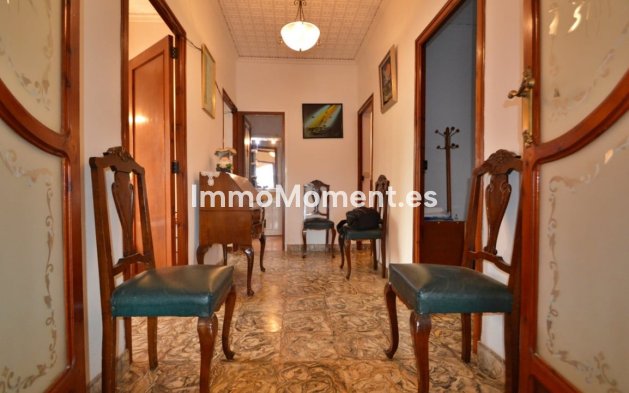 Wiederverkauf - Freistehende Villa - Jávea - Jávea - Xàbia Centro