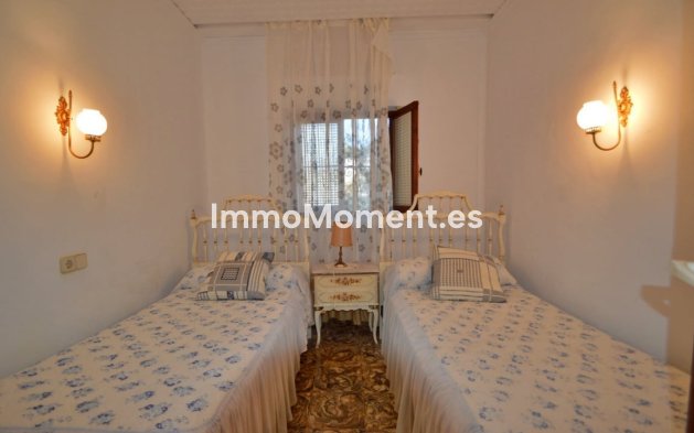 Wiederverkauf - Freistehende Villa - Jávea - Jávea - Xàbia Centro
