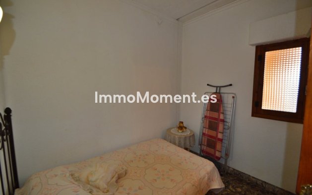 Wiederverkauf - Freistehende Villa - Jávea - Jávea - Xàbia Centro