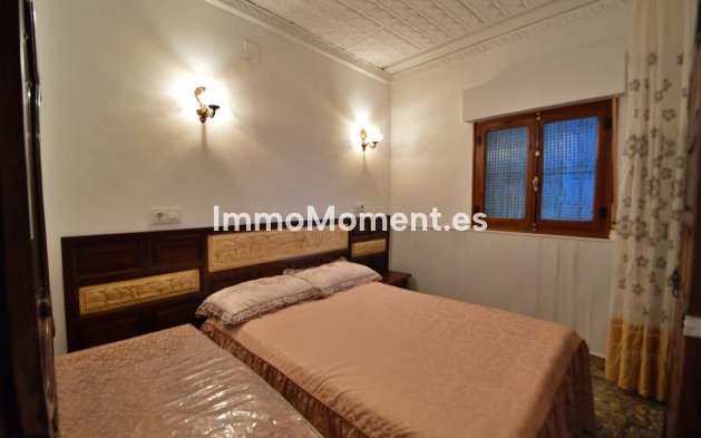 Wiederverkauf - Freistehende Villa - Jávea - Jávea - Xàbia Centro
