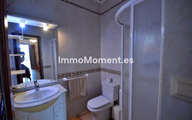 Wiederverkauf - Freistehende Villa - Jávea - Jávea - Xàbia Centro