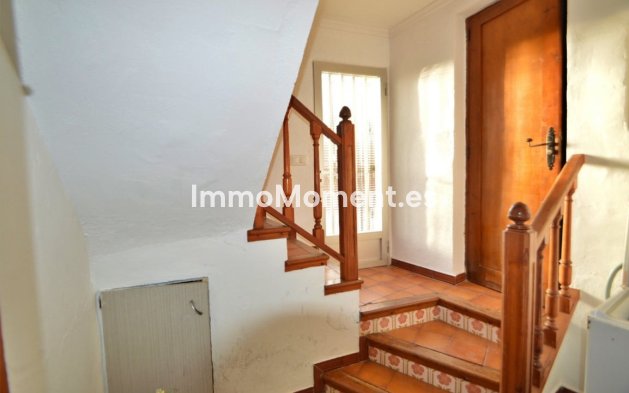 Wiederverkauf - Freistehende Villa - Jávea - Jávea - Xàbia Centro