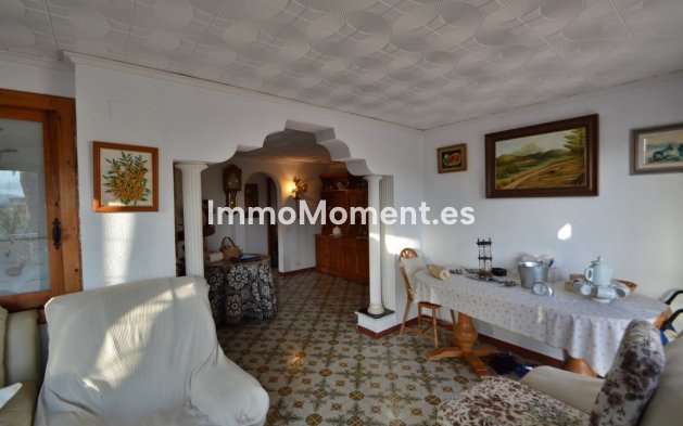 Wiederverkauf - Freistehende Villa - Jávea - Jávea - Xàbia Centro
