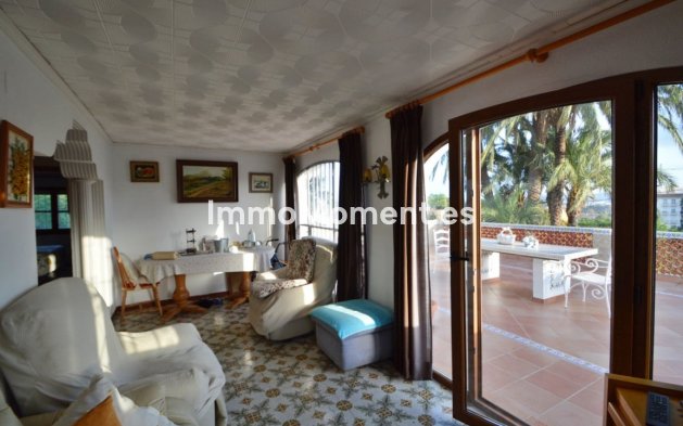 Wiederverkauf - Freistehende Villa - Jávea - Jávea - Xàbia Centro