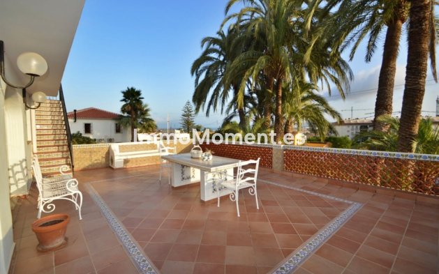 Wiederverkauf - Freistehende Villa - Jávea - Jávea - Xàbia Centro