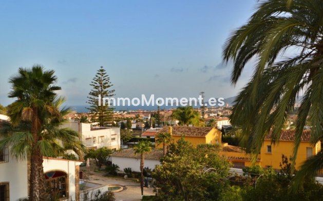 Wiederverkauf - Freistehende Villa - Jávea - Jávea - Xàbia Centro